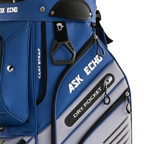 ASK ECHO T-Lock 3.0 Golf Bag