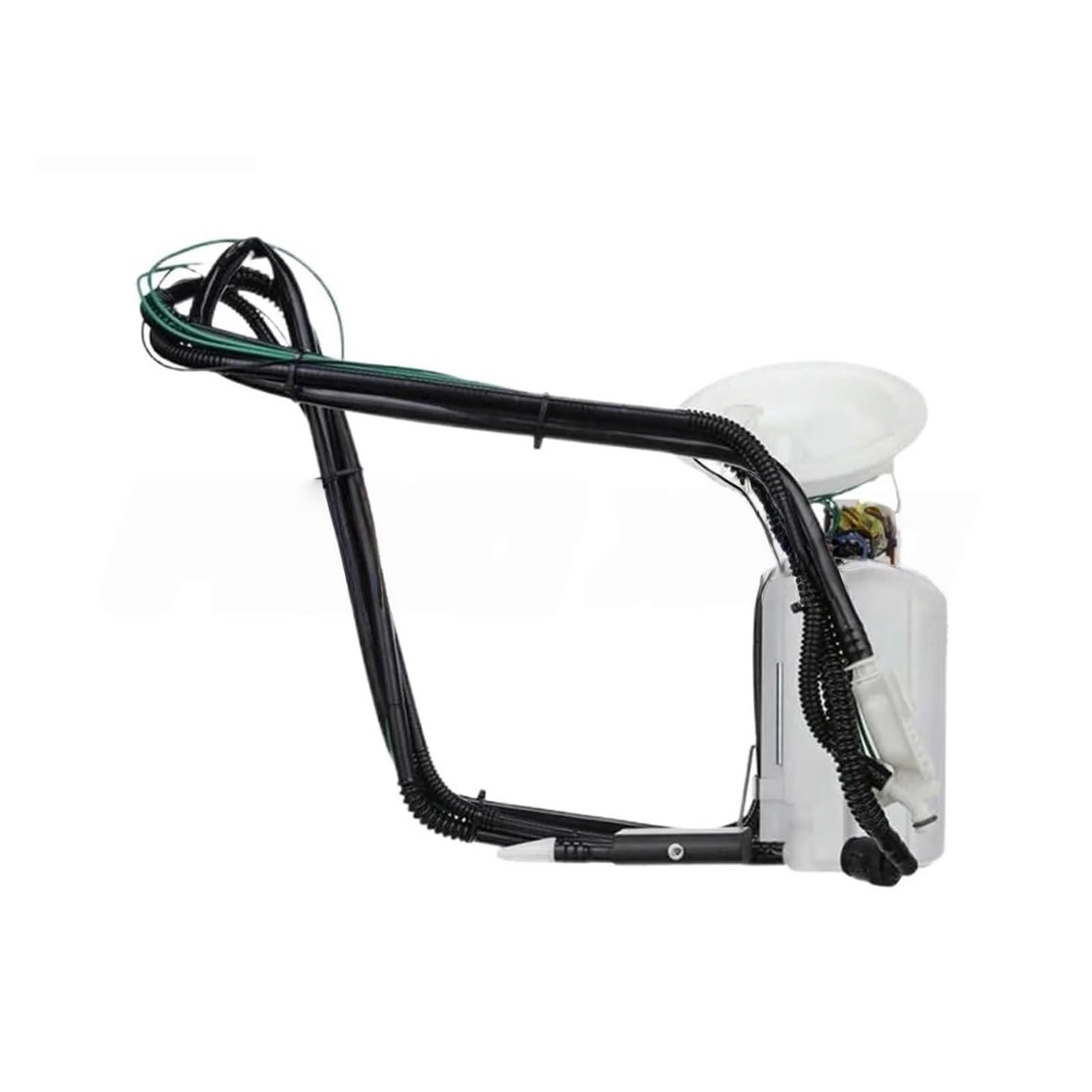 Conjunto De Bomba Combustible Apto para BMW E60, 525i, 530i, 550i, E63, 650i Y E61. OEM: 16146765820 16117373458 Bomba de combustible eléctrica