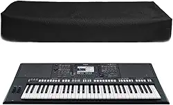 Capa Para Teclado 5/8 Musical Compativel Com Teclado Casio Compativel com Teclado Yamaha