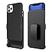 Blu Element Armour 2X Case and Holster Combo Bulk Black | Compatible with iPhone 12/12 Pro