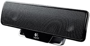 Logitech Z205 Portable Computer Speaker - Black : Amazon.co.uk ...