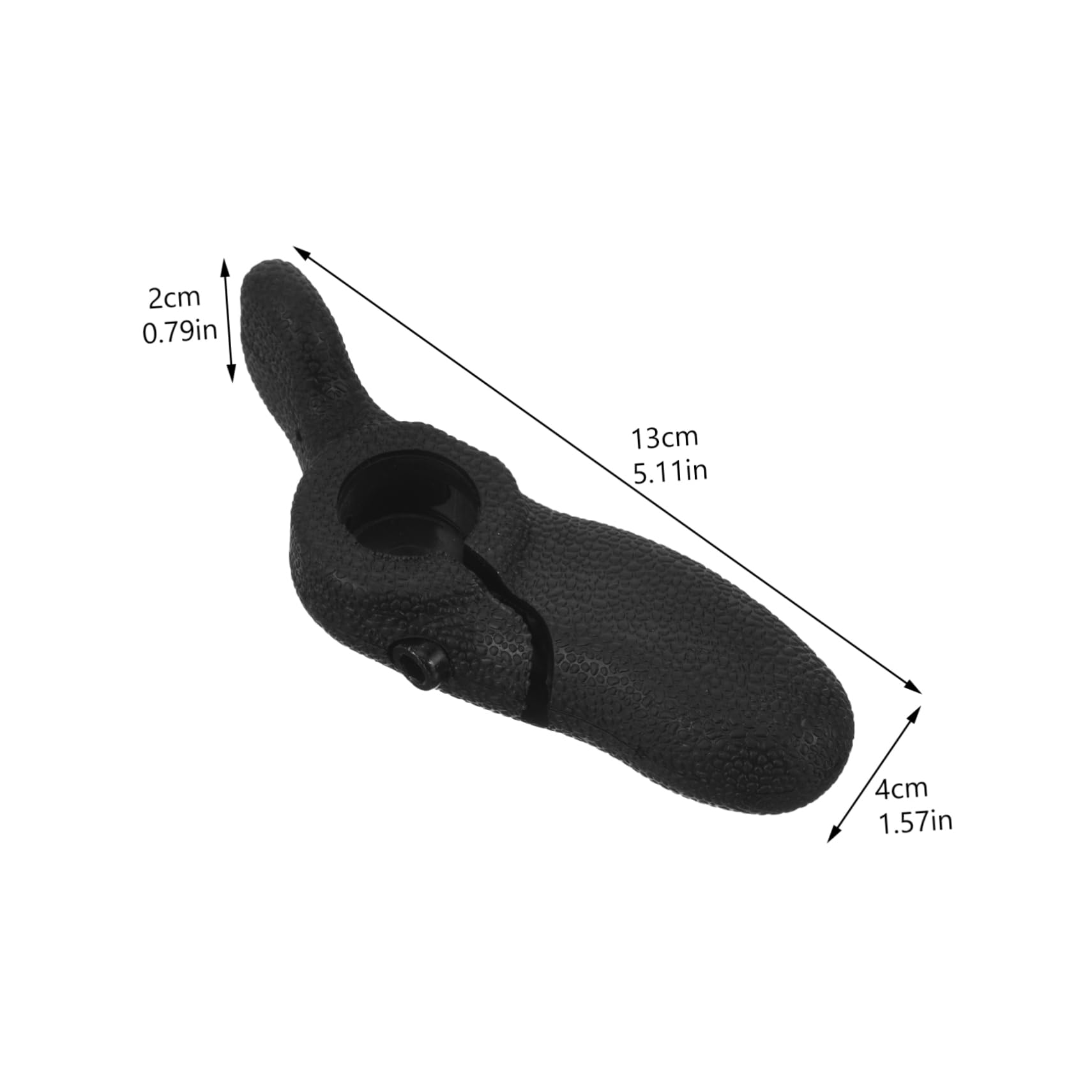 Poignées de Vélo pour Guidon de Montagne de Confortable Antidérapant Accessoires de Cyclisme pour Conduite Sécurisée