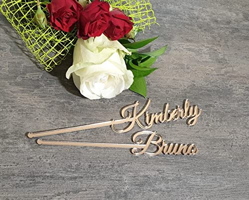 Drink Party baby shower drink Party wedding drink Party Baby Preston Family,Name Place Tag Card, Rustic Wedding Favours,Party Decor,Set of 1.