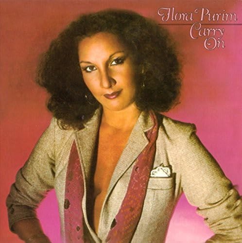 FLORA PURIM - Carry On - CD