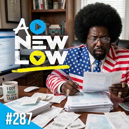 Ep. 287: Afro Man&rsquo;s Legal Zoom Defense