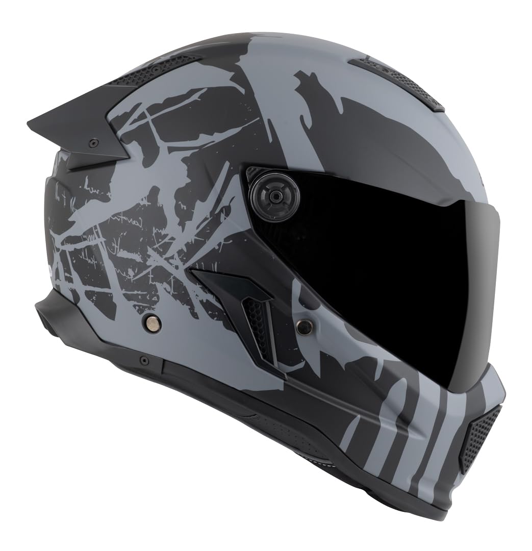 Bogotto Rapto Demon Casco