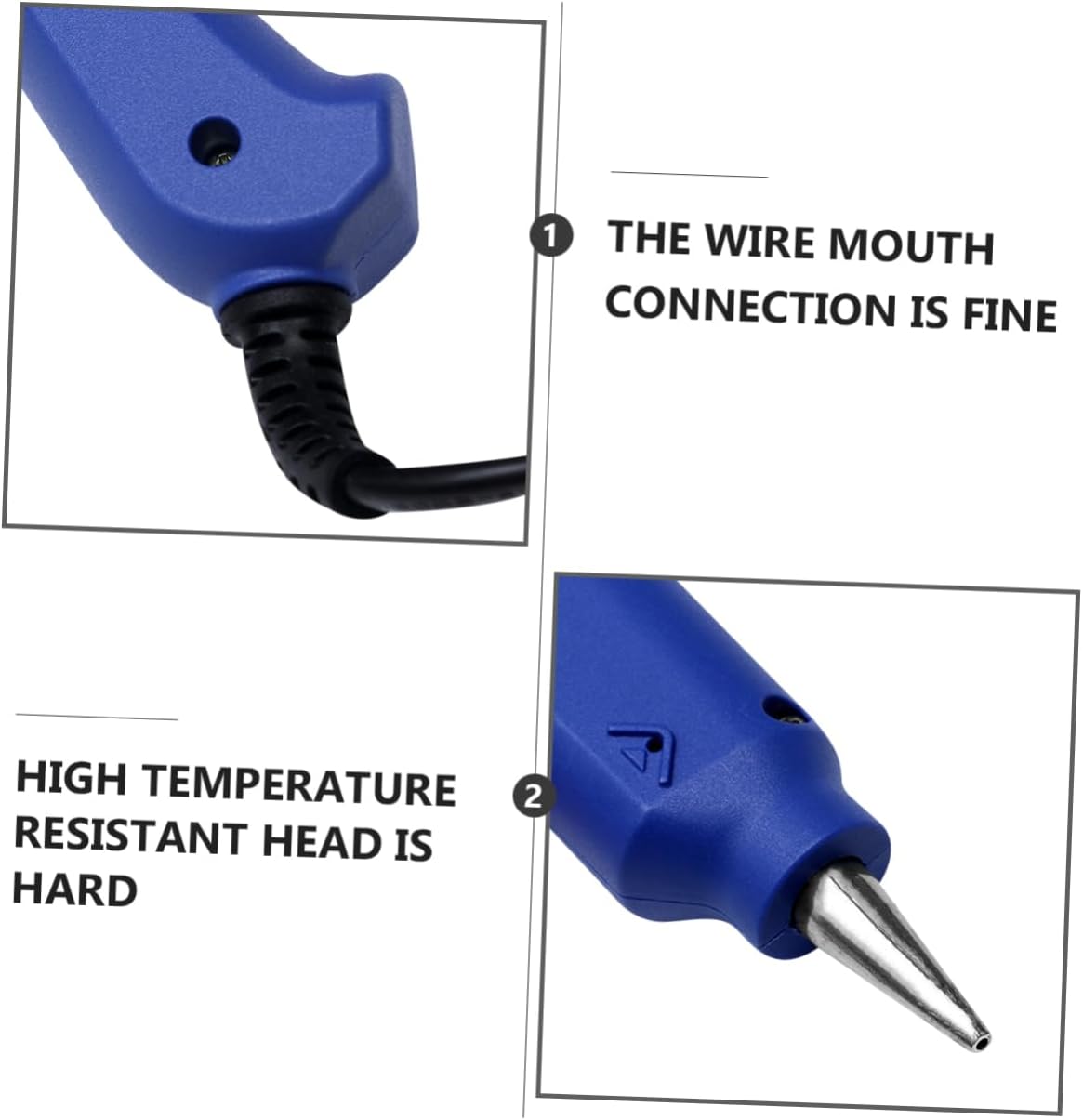Gadpiparty 20w Hot Melt Glue Gun Sticks Hot Glue Gun Rods for Home Repair Arts Diy Sealing