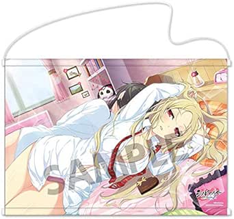 シノビマスター 閃乱カグラ NEW LINK B2タペストリー 四季(VD2018)