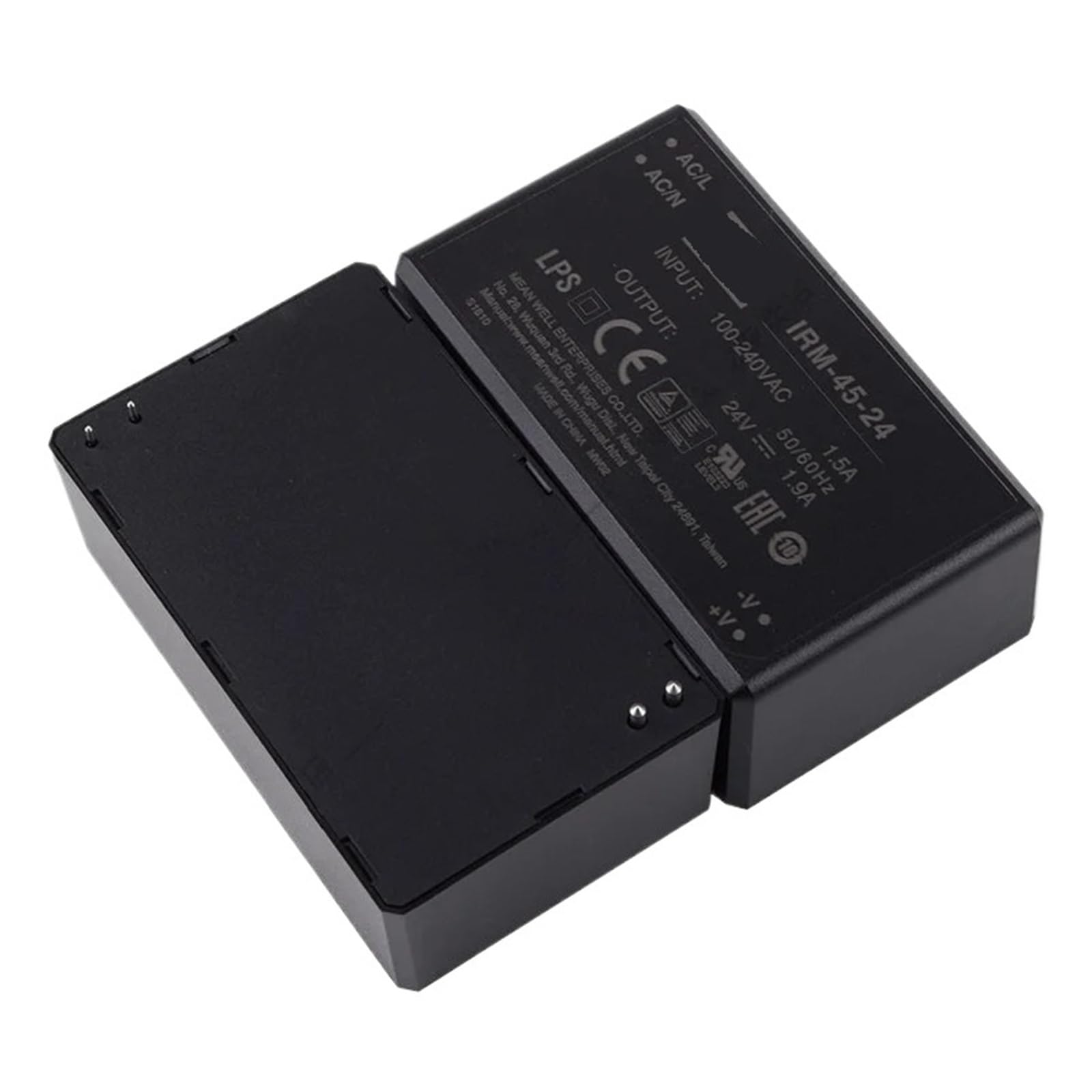 IRM-45 convertisseur AC-DC transformateur encapsulé pour PCB