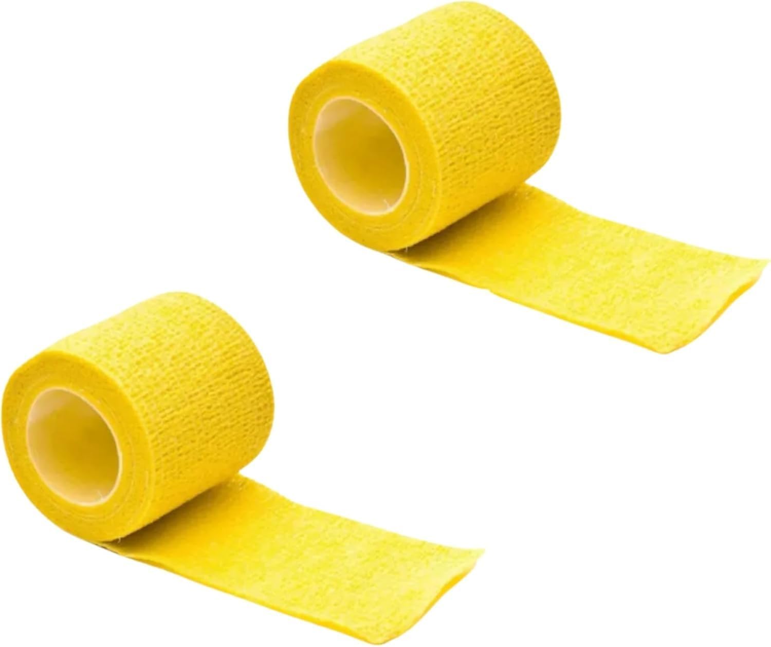 BYBARS NutraBella Kendinden Yapışkanlı Bandaj - elastik Sargı Bandajı 5 cmx4.5 M. 2 Adet