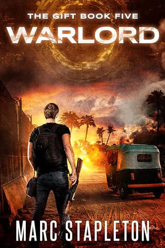 Warlord (The Gift Book 5)
