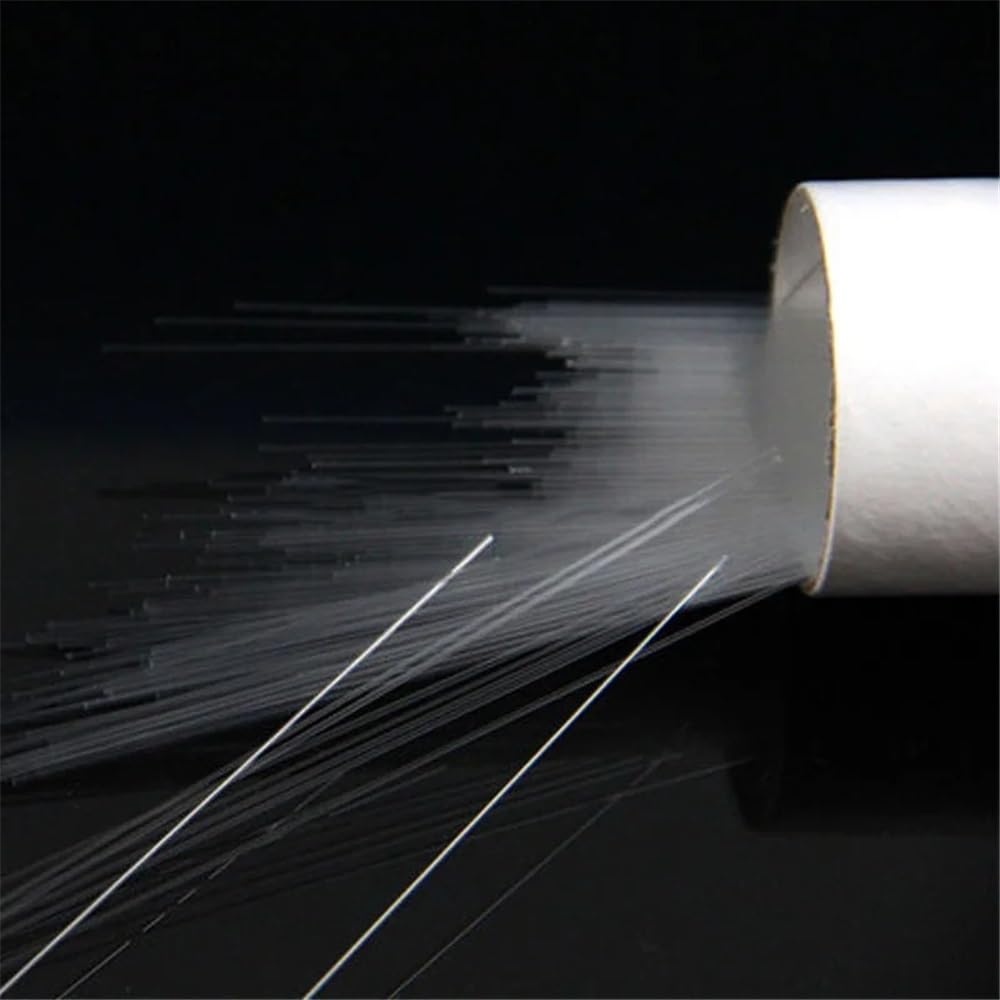 Laborgeräte und -ausrüstung 1000 teile/schachtel DIA 0,1mm-0,5mm Glas Punkt Kapillare Spotting Länge 100mm Oder 200mm Beide Offenen Enden(0.3mmx200mm)
