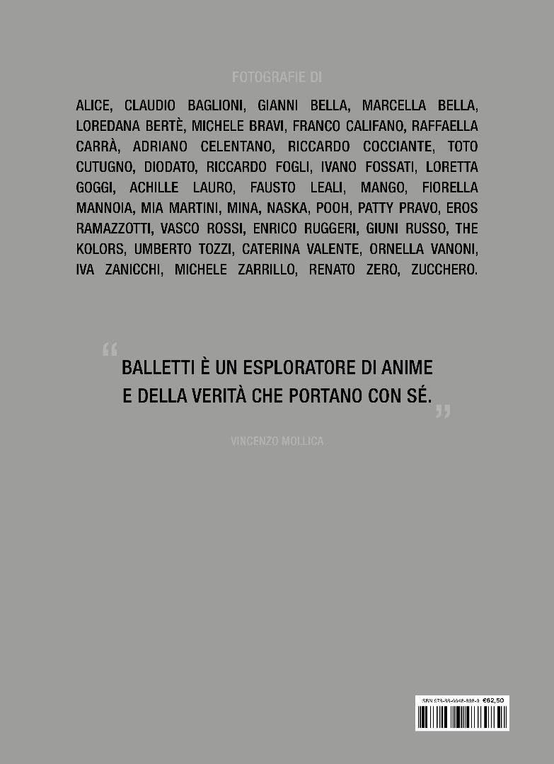 I protagonisti della musica italiana. Ediz. illustrata