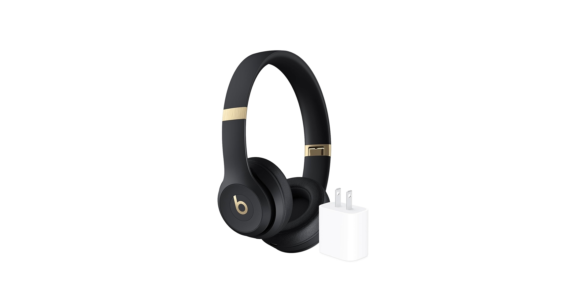 【超美品】Beats Solo4 Wireless ブラック Beats Solo 4 - Wireless Bluetooth On-Ear Headphones, Apple