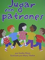 Jugar con patrones 0547003293 Book Cover