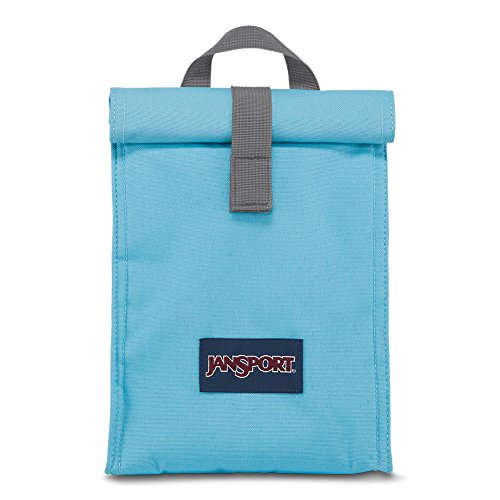 JanSport Rolltop Lunch Bag - Blue Topaz 
