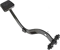 labwork Clutch Pedal Assembly 15000456 for Chevy C/K Pickup 1996-2002 - Direct OEM Replacement