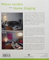 Mieux vendre grâce au Home Staging 2890747395 Book Cover