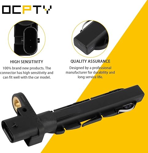 Miniatura 133 de OCPTY PC553 Sensor de manivela Sensor de posición del cigüeñal apto para Buick Lacrosse/Regal/Verano, para Chevy Captiva