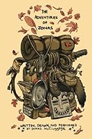 The Adventures Of Jonas 1507662165 Book Cover