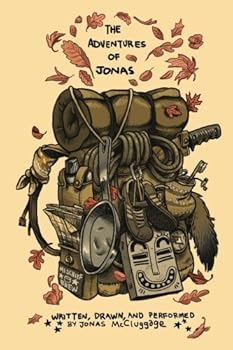 Paperback The Adventures Of Jonas Book