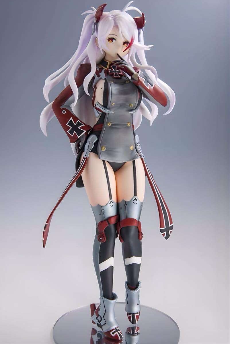アズールレーン プリンツ・オイゲン ガレージキット Amazon.co.jp: plus:AT アズールレーン プリンツ オイゲン 可動