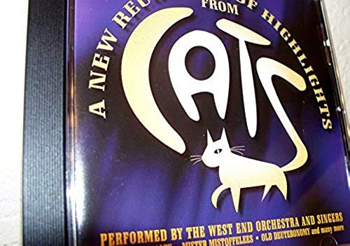 Cats [Audio CD]