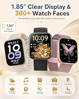 MorePro Health Fitness Tracker Smart Watch with 24/7 Heart Rate Monitor — image 9