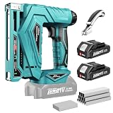 Yofuly Chiodatrice Brad a Batteria 2 in 1,