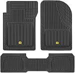 BDK Automatique CAMT-8303-BK: Cat Coupe complète 3Pc Mat/Noir