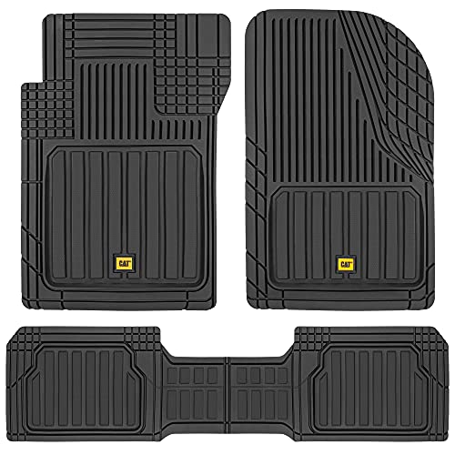 BDK Auto CAMT-8303-BK: Cat Full Trim 3Pc Mat/Black by CAT - Used condition - CA$43.52