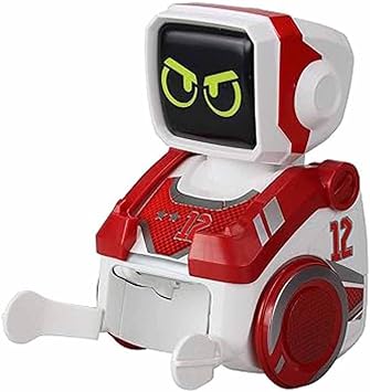 SilverLit Kickabot Twin Pack Robots | Football Robot Game | For Kids ages 3+ | Includes 2 Controllers & 2 Robots & Accessories | Ultimate World Cup Fun | Best Ever Robot Football