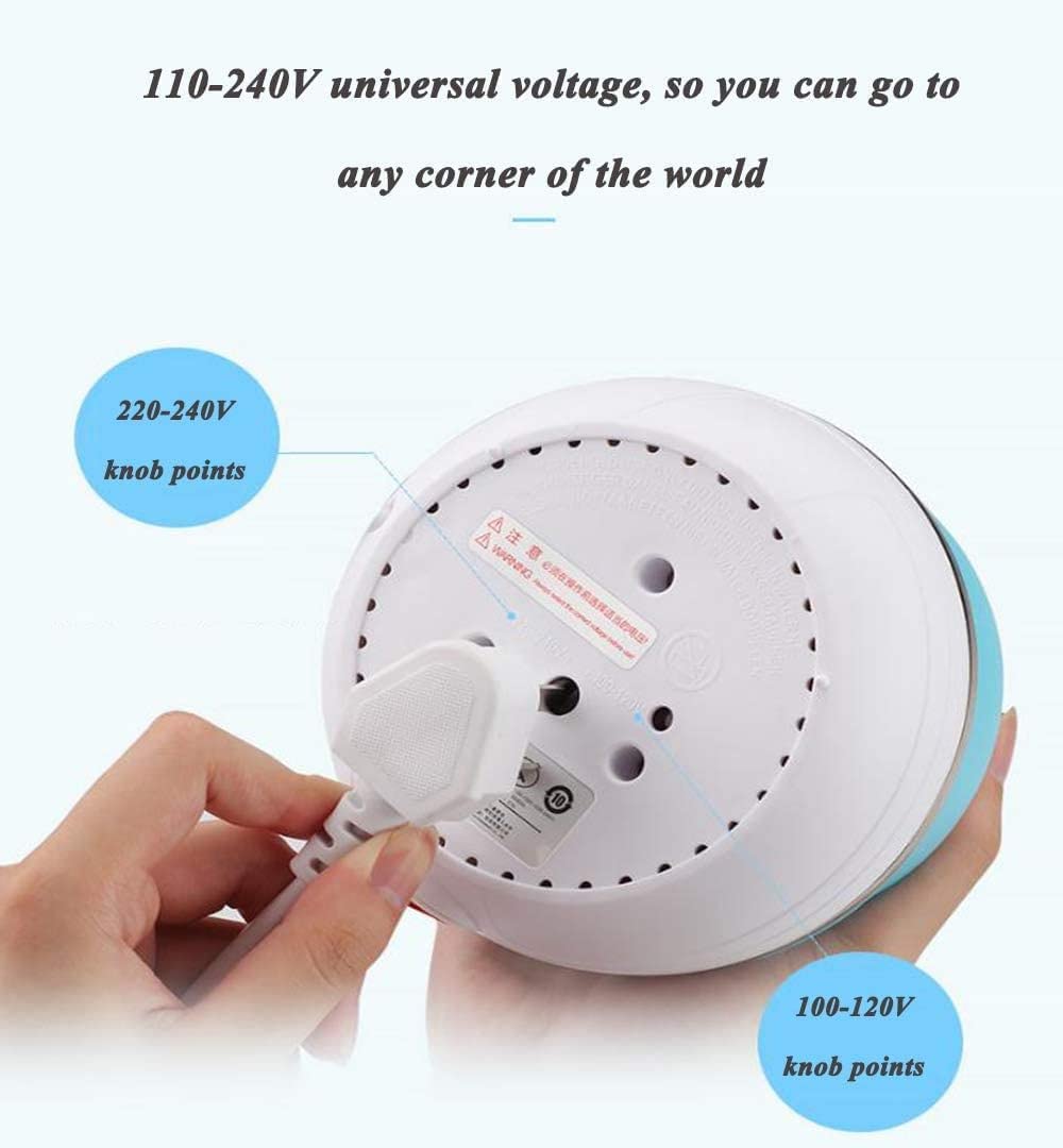 hervidor eléctrico, Hervidor portátil plegable de silicona grado alimenticio, 500 ml