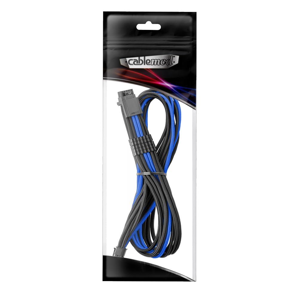 Amazon.com: CableMod Universal Pro ModMesh Sleeved 12V-2x6 12VHPWR