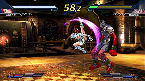 The Rumble Fish 2 Switch jeu vidéo de combat en version physique - 7