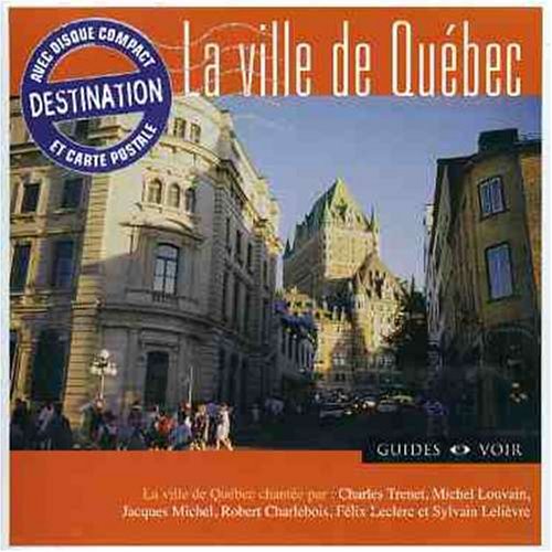 Destination V. Quebec [Paperback] N/A