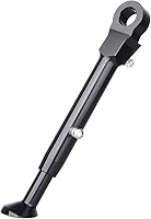 Vista 1 de Motobiker Soporte ajustable negro compatible con Yamaha R6S 1999-2010 /R6 99-05 /R1 1998-2008