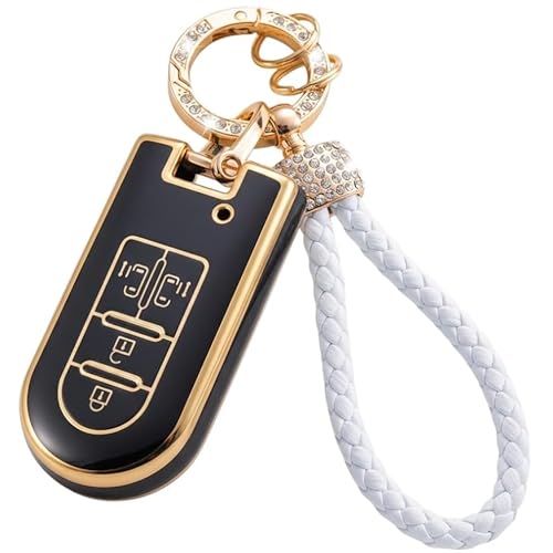 [VERNLAR] �X�}�[�g�L�[�P�[�X �L�[�J�o�[ �n���h�X�g���b�v �S�[���h�t���[�� ���h�~ �ی� �i�݊��i�F�_�C�n�c4�{�^���Ή��j ���[��/�^���g/�L���X�g�^�E�F�C�N (�����X���C�h�h�A, �u���b�N)