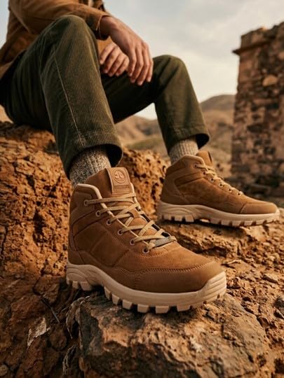 Image of OFF LIMITS Men OUTLANDER Trekking Shoes