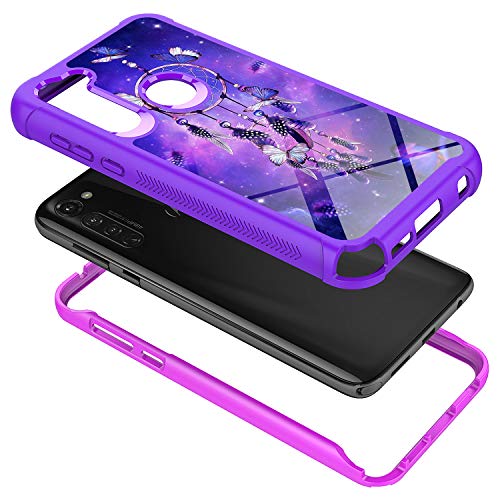 Coque Moto G Stylus anti-rayures silicone protection durable - 4
