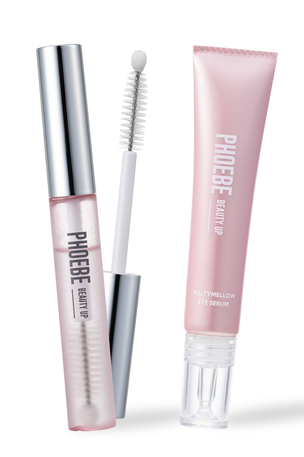 Amazon.co.jp: PHOEBE BEAUTY UP Wアイケアセット まつ毛美容液 5ml