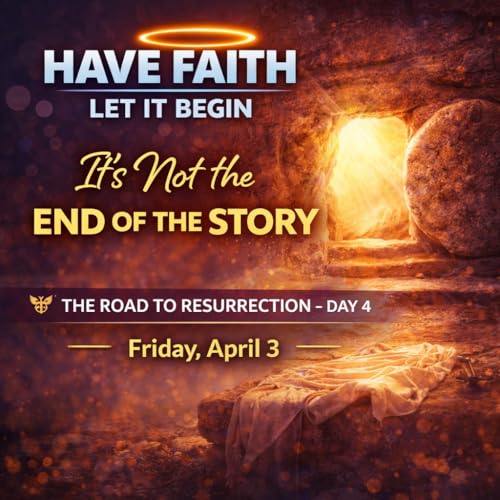 It's Not the End of the Story