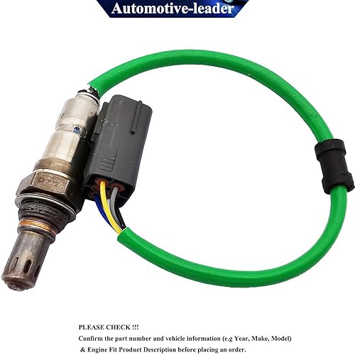 Miniatura 4 de P51B-18-8GX Reemplazo del sensor de oxígeno O2 aguas arriba para Mazda MX-5 Miata L4 2.0L 2016 2017 2018 27034 2345720