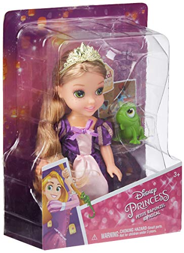 Disney Princess Rapunzel Petite Princess Doll