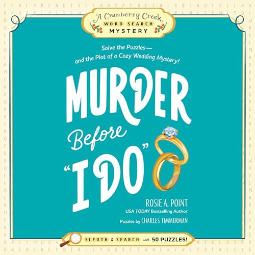 Page de couverture de Murder Before "I Do": Book 3