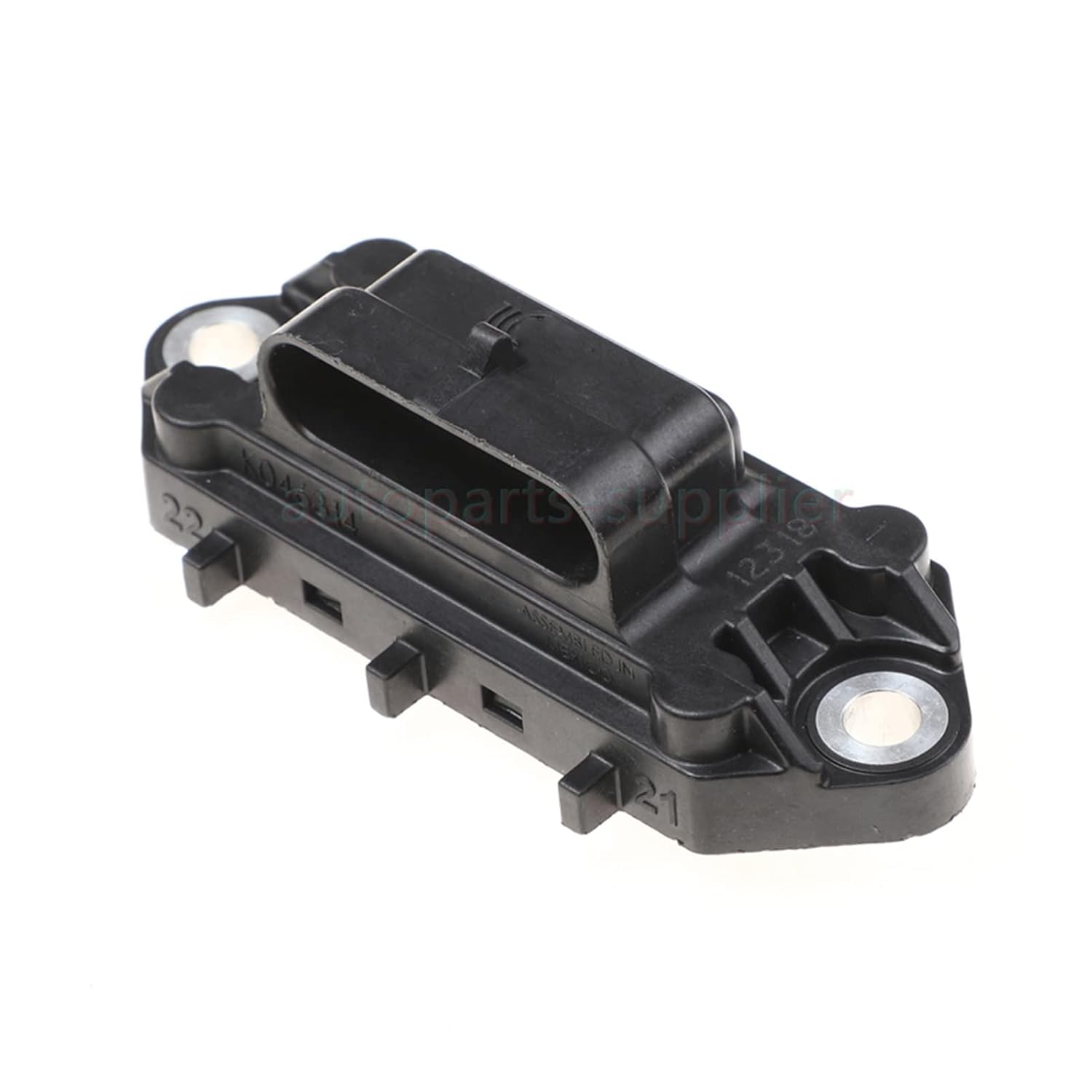 Boost Pressure Sensor K046314 Double Air Pressure Sensor for Mercedes 131820034 123048383