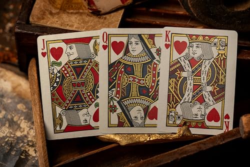Cartas para poker Kings Wild Project Fez miniatura 7