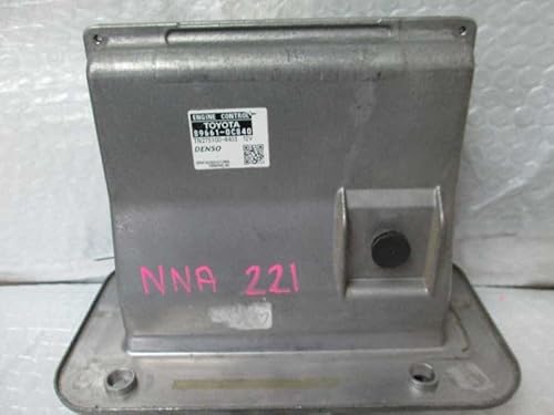 Engine ECM Control Module 5.7L Fits 2007 07 Compatible with Tundra 89661-0C840 896610C840