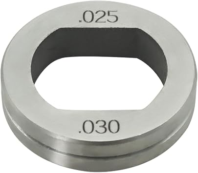 KP2529-1 Drive Roll - .025-.030 V-Groove Smooth Fits For Lincoln MIG Welder | Fits For Lincoln MIG Welder Replaces KP2529-1