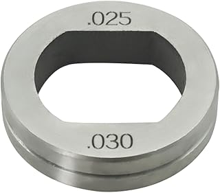 Drive V-Groove Drive Roll Welder